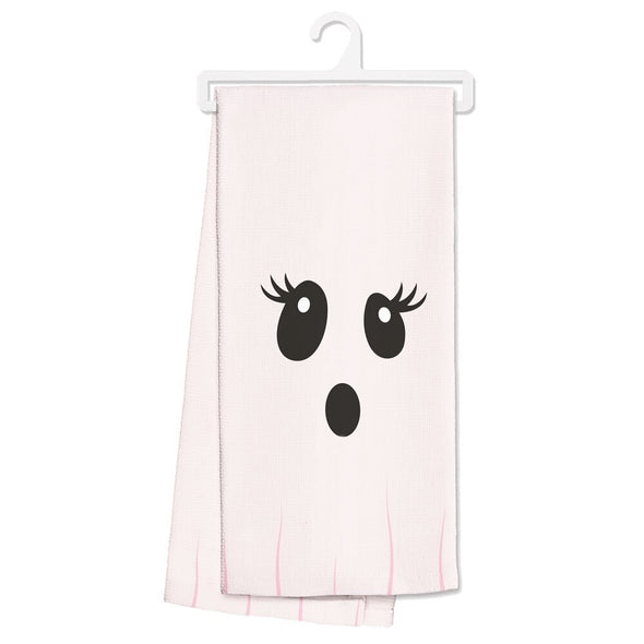 Swig Boo Crew Ghost Tea Towel Napkins