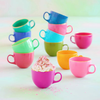 Glitterville Sugar Plum Mug