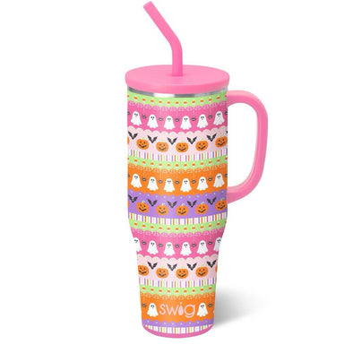 Swig Trick or Treat 40oz Mega Mug