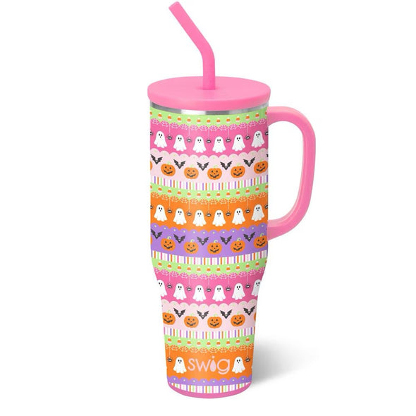 Swig Trick or Treat 40oz Mega Mug