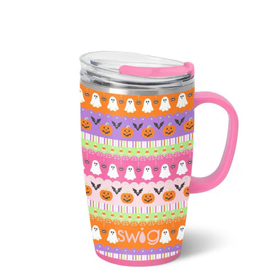 Swig Trick or Treat 22oz Travel Mug