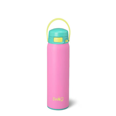 Swig Fruit Punch Leakproof EZ Fill Bottle 32oz