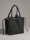 Shiraleah Black Robbie Tote