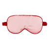 Bella Sleep + Spa Sleep Mask Ornament - Rose Pink