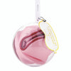 Bella Sleep + Spa Sleep Mask Ornament - Rose Pink