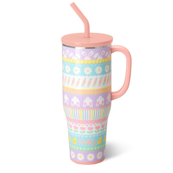 Swig Bunny Trail Mega Mug 40oz