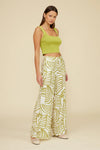 Lucy Paris Ivory Papyrus Rue Pants