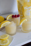 D'Marie Vodka Lemonade 10oz Slush Mix