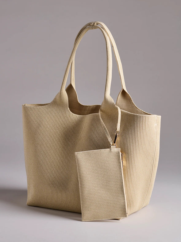Shiraleah Gold Robbie Tote