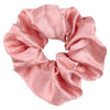 Bella Sleep + Spa Large Rhinestone Scrunchie Ornament - Blush