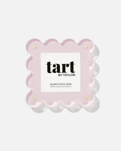 Tart By Taylor Lavender Mini Acrylic Picture Frame