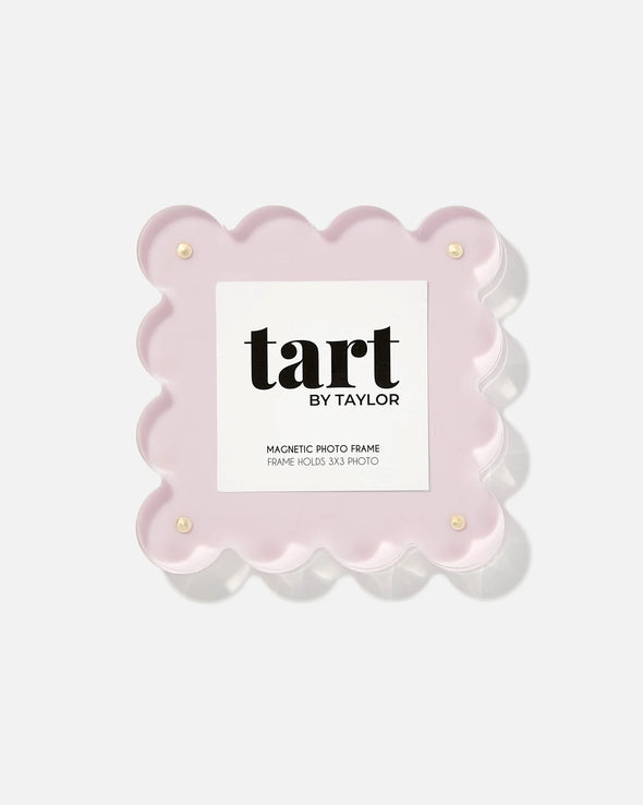Tart By Taylor Lavender Mini Acrylic Picture Frame