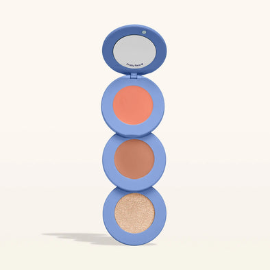 Alleyoop Sunkissed Stack the Odds Compact
