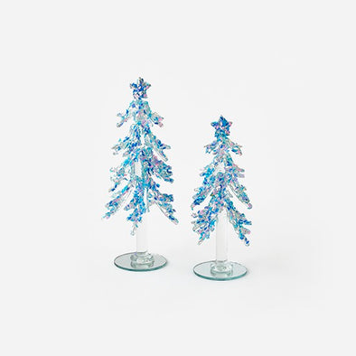 180 Degree Reflective Glass Tree