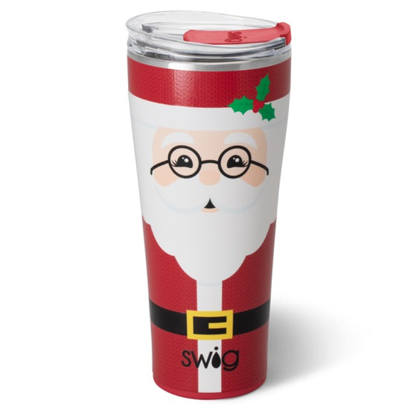 Swig Mr. Claus 32oz Tumbler