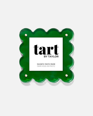 Tart By Taylor Green Mini Acrylic Picture Frame