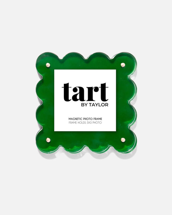 Tart By Taylor Green Mini Acrylic Picture Frame