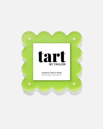 Tart By Taylor Kiwi Mini Acrylic Picture Frame