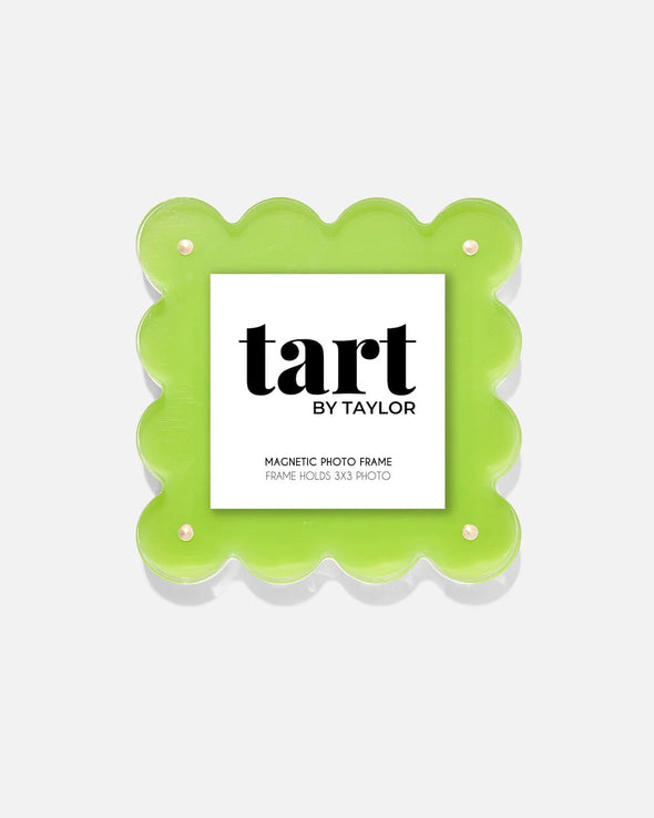 Tart By Taylor Kiwi Mini Acrylic Picture Frame