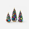 180 Degree Gold Sisal Tree