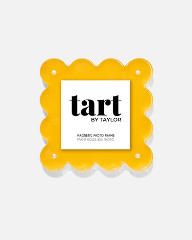 Tart By Taylor Mango Mini Acrylic Picture Frame