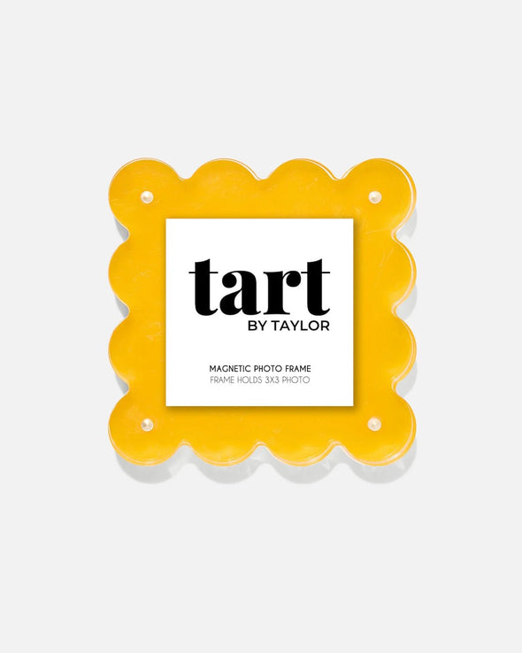 Tart By Taylor Mango Mini Acrylic Picture Frame