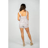 Sincerely Ours Cherry Checkered Tabitha Shorts