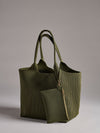 Shiraleah Olive Robbie Tote