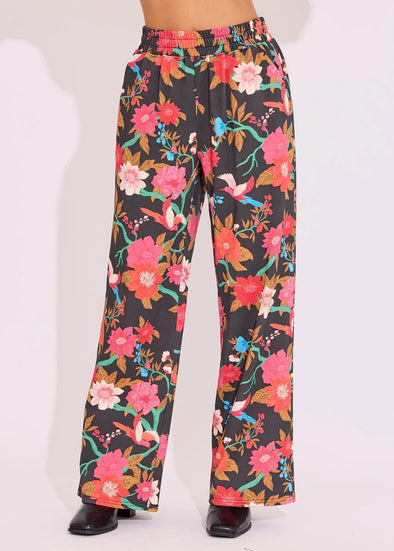 Alden Adair Florence Poppy Pant