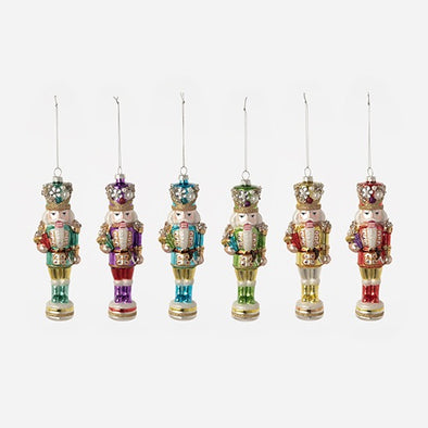 180 Degree Nutcracker Ornament