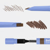 Alleyoop Dark Brown Swift Brow Shape + Fill Brow Pencil