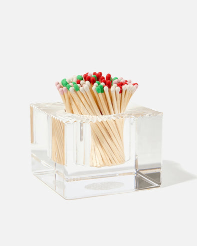 Tart By Taylor Square Match Striker - Holiday Mix Matches