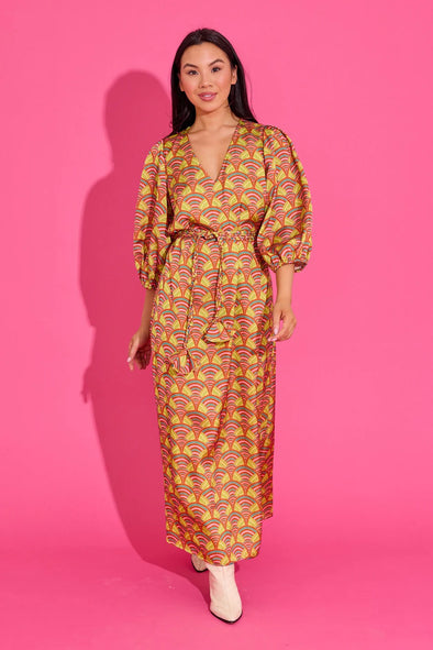 Alden Adair Tightrope Lizzie Dress