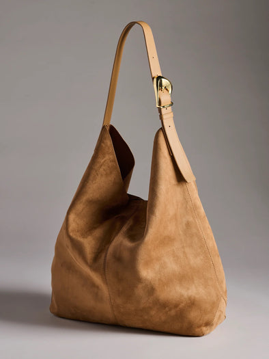 Shiraleah Tan Val Hobo Bag