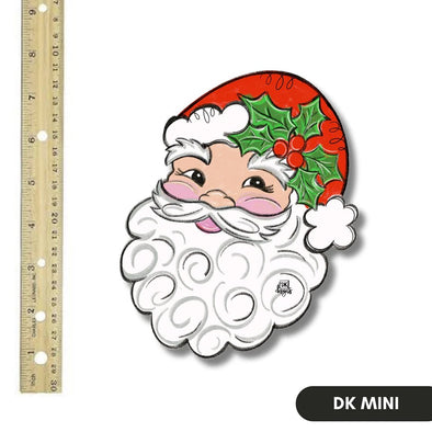 DK Designs Santa Mini Door Decor