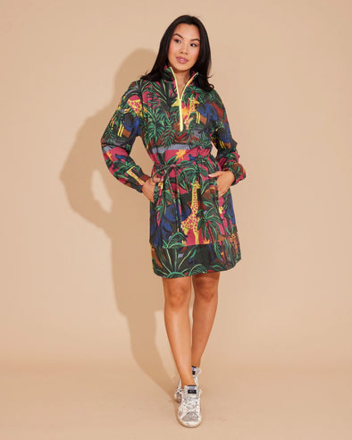 Alden Adair Animal Kingdom Logan Dress