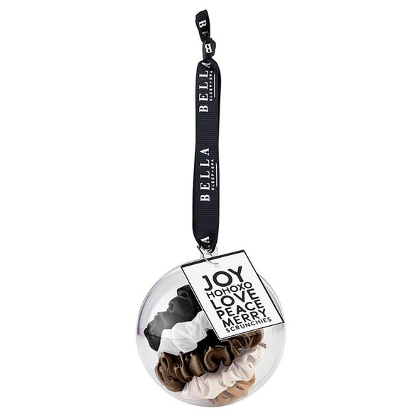 Bella Sleep + Spa Small Scrunchie Ornament - Oh Deer