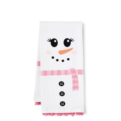 Swig Ms. Frost Tea Towel