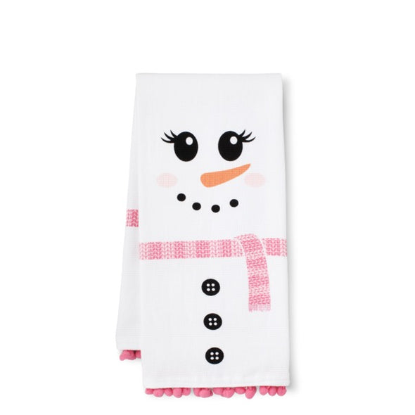 Swig Ms. Frost Tea Towel