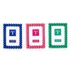 Two's Company Hobnail 5x7" Photo Frame