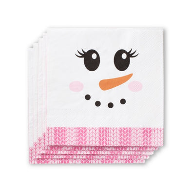 Swig Ms. Frost Cocktail Napkins