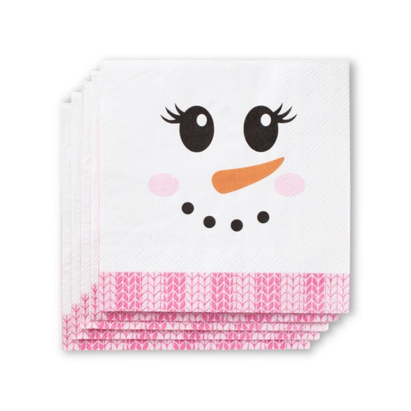 Swig Ms. Frost Cocktail Napkins