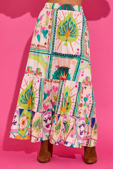 Alden Adair High Roller Danny Skirt