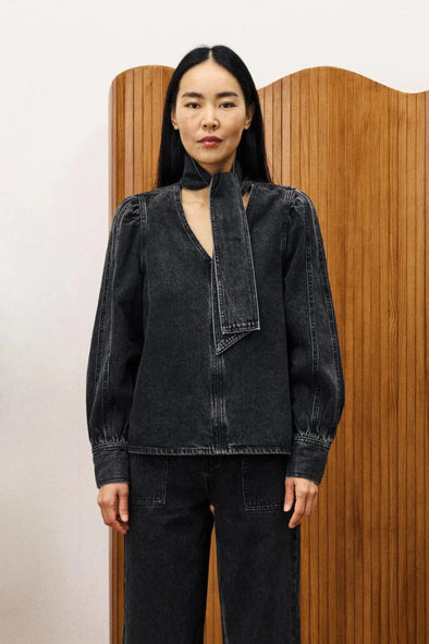 Frnch Paris Bourgeons Top