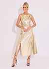 Alden Adair Gold Selena Dress