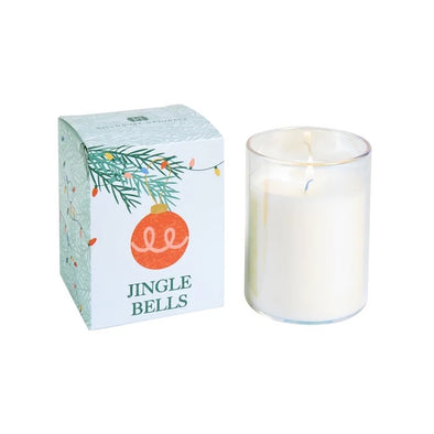 Hillhouse Naturals 8oz Jingle Bells Candle