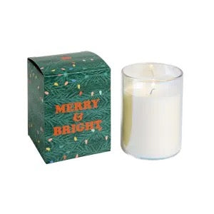 Hillhouse Naturals 8oz Merry & Bright Candle