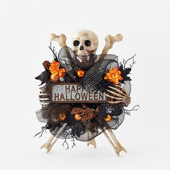 180 Degree 25" Halloween Easel Back Displayer