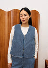 Frnch Paris Cymric Vest