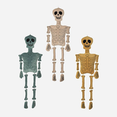 180 Degree 45" Fabric Skeleton
